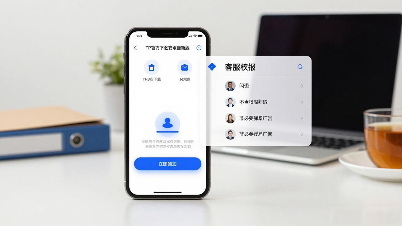 移动端安全_如何在TP官方下载安卓最新版中进行风险沟通？_TP应用安全风险