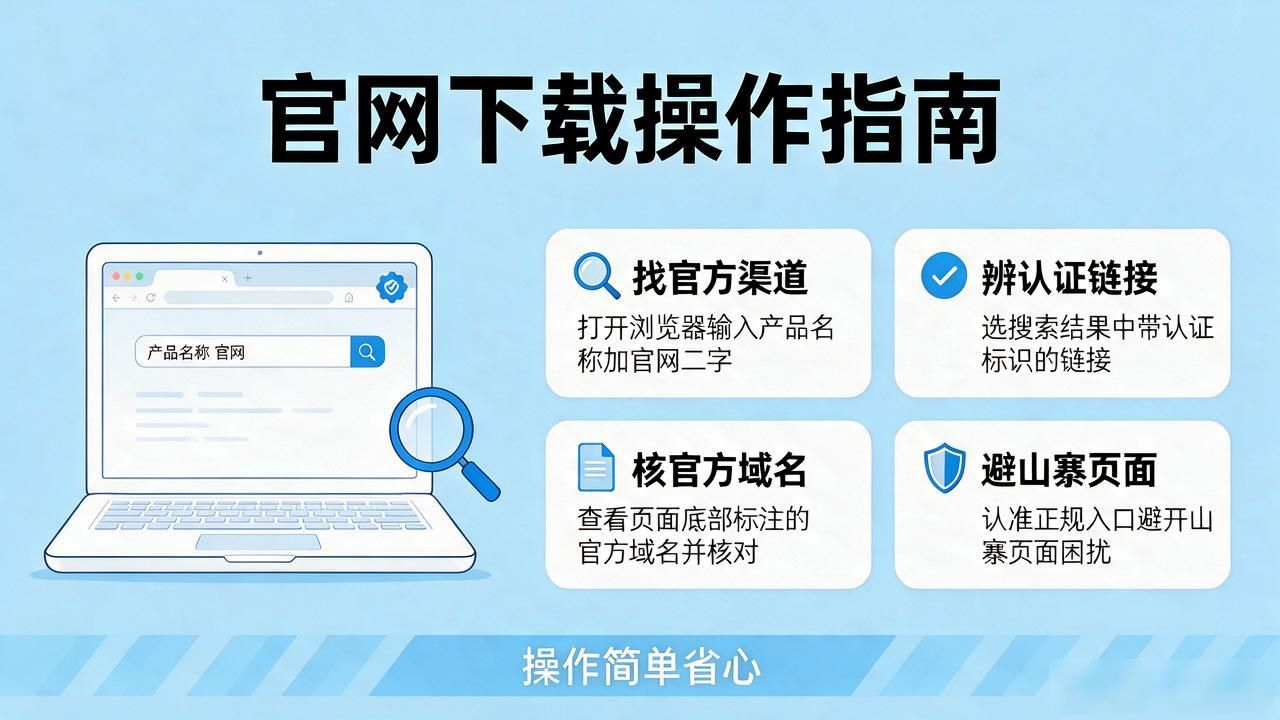 如何通过TP官网下载 三步提升操作简便安装更省心