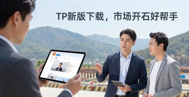 应用开发_应用开放平台_TP最新版本下载在市场开拓中的应用潜力