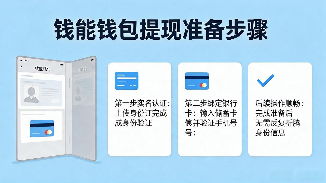 钱能钱包怎么提现_钱能钱包提现操作_数字钱包资金提现