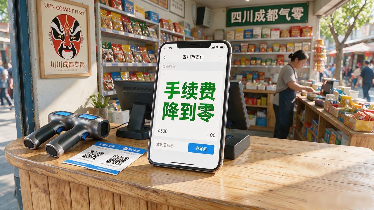 四川成都数字货币试点走到哪一步了，咱们日常消费能感受到哪些变化？