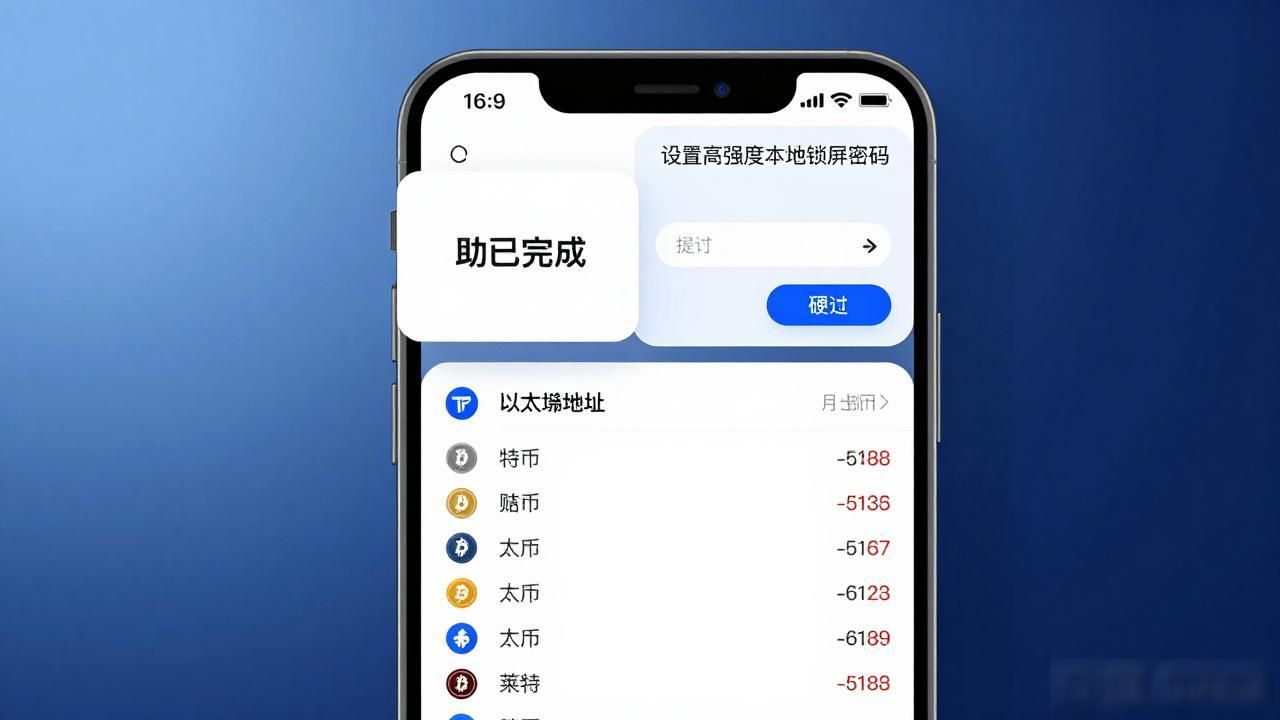 TP钱包安装后怎么快速注册使用？新手必看攻略