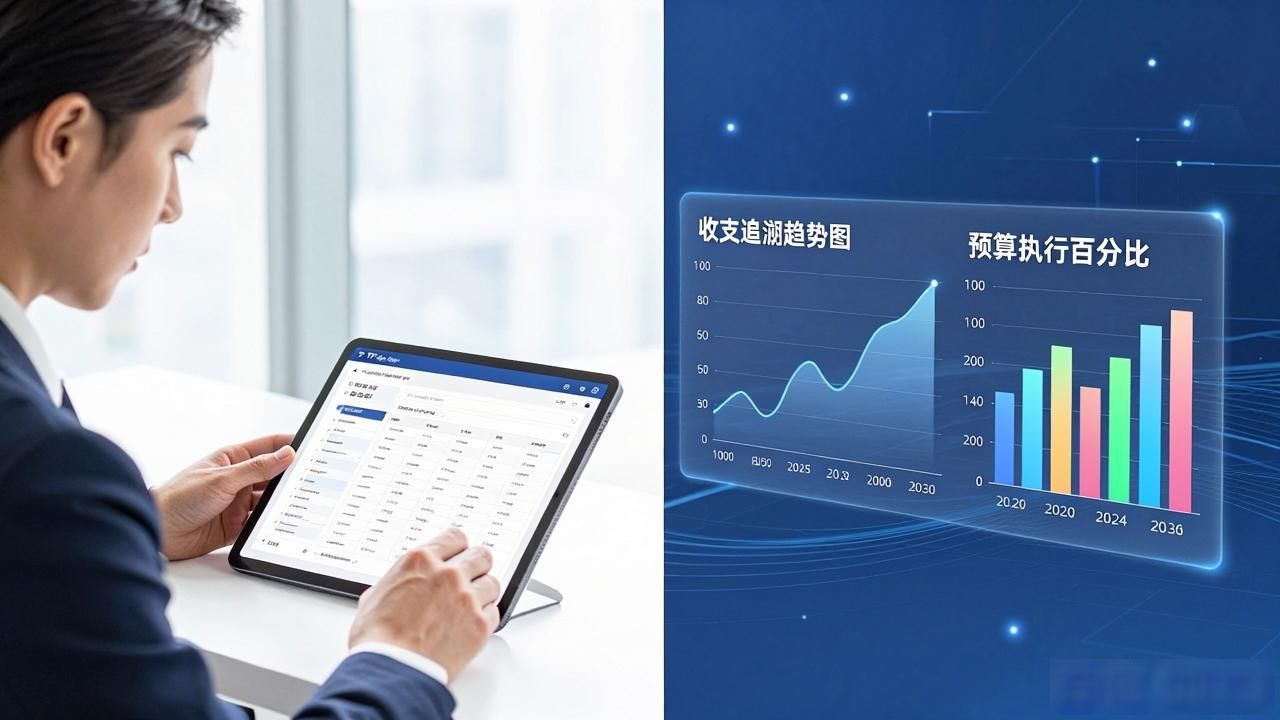 TP官方app下载如何重塑企业高效管理？