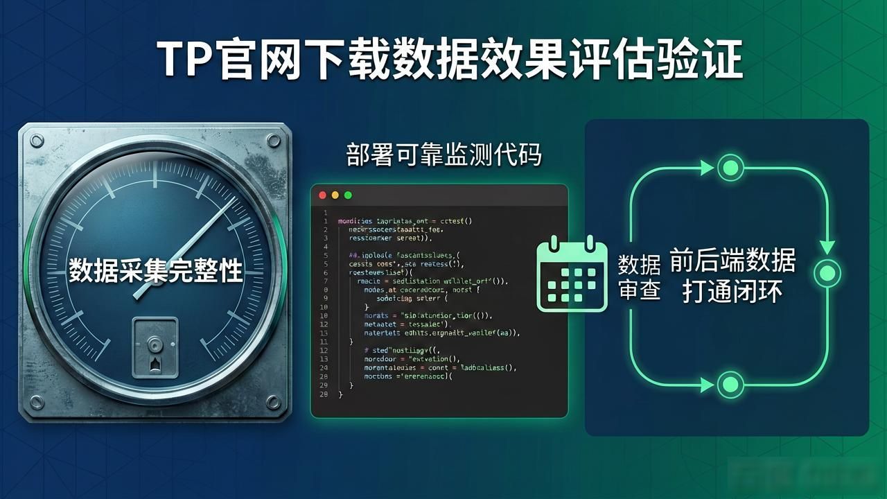 TP官网下载数据怎么用效果评估来验证