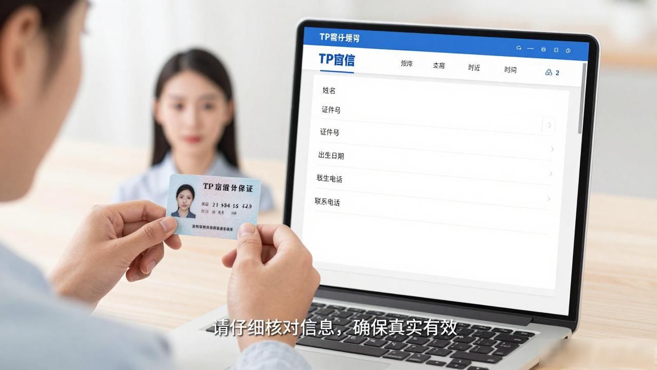 TP官网下载注册账号全流程指南