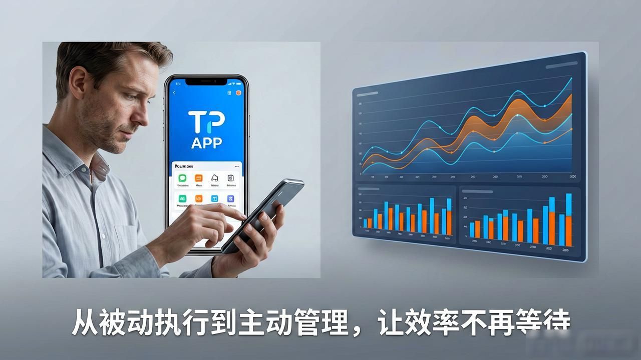 TP官方APP下载：提升现代职场效率的必备工具