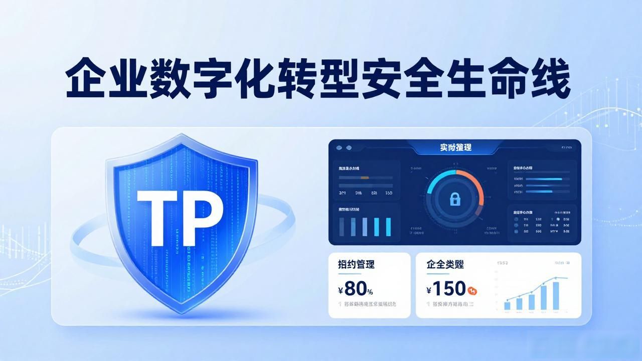 企业为何必须下载TP最新版本以加速数字化转型