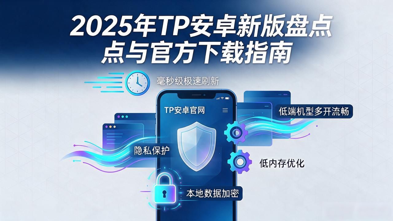 2025年TP安卓新版盘点与官方下载指南