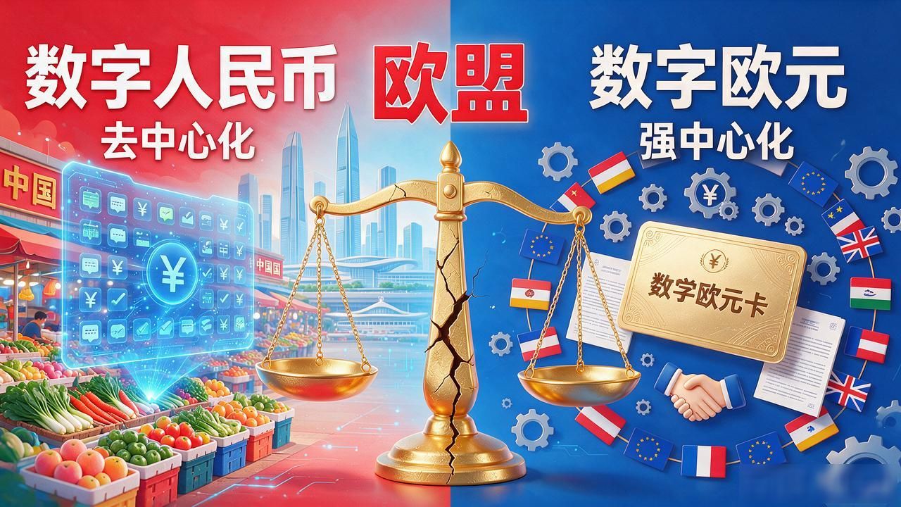 谁将赢得数字货币竞赛？三方博弈背后，赢家可能不是你想的那个