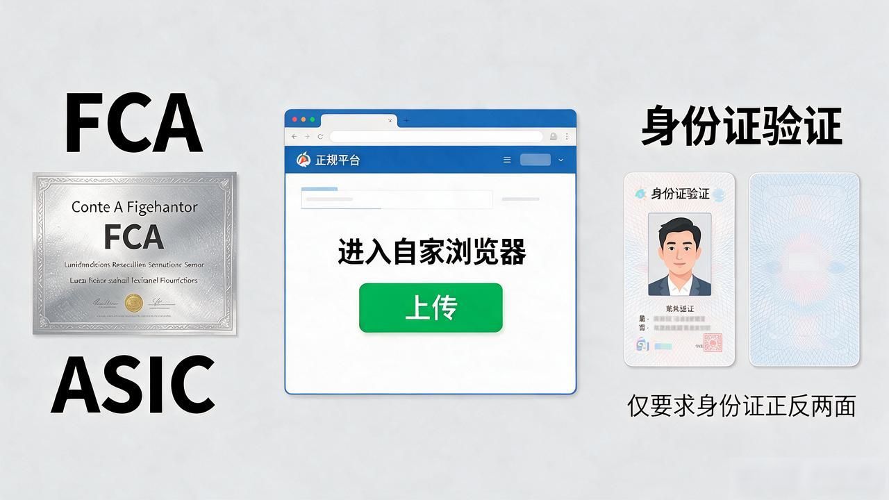 买数字货币要身份证照片，正规还是骗局？4个细节帮你判断