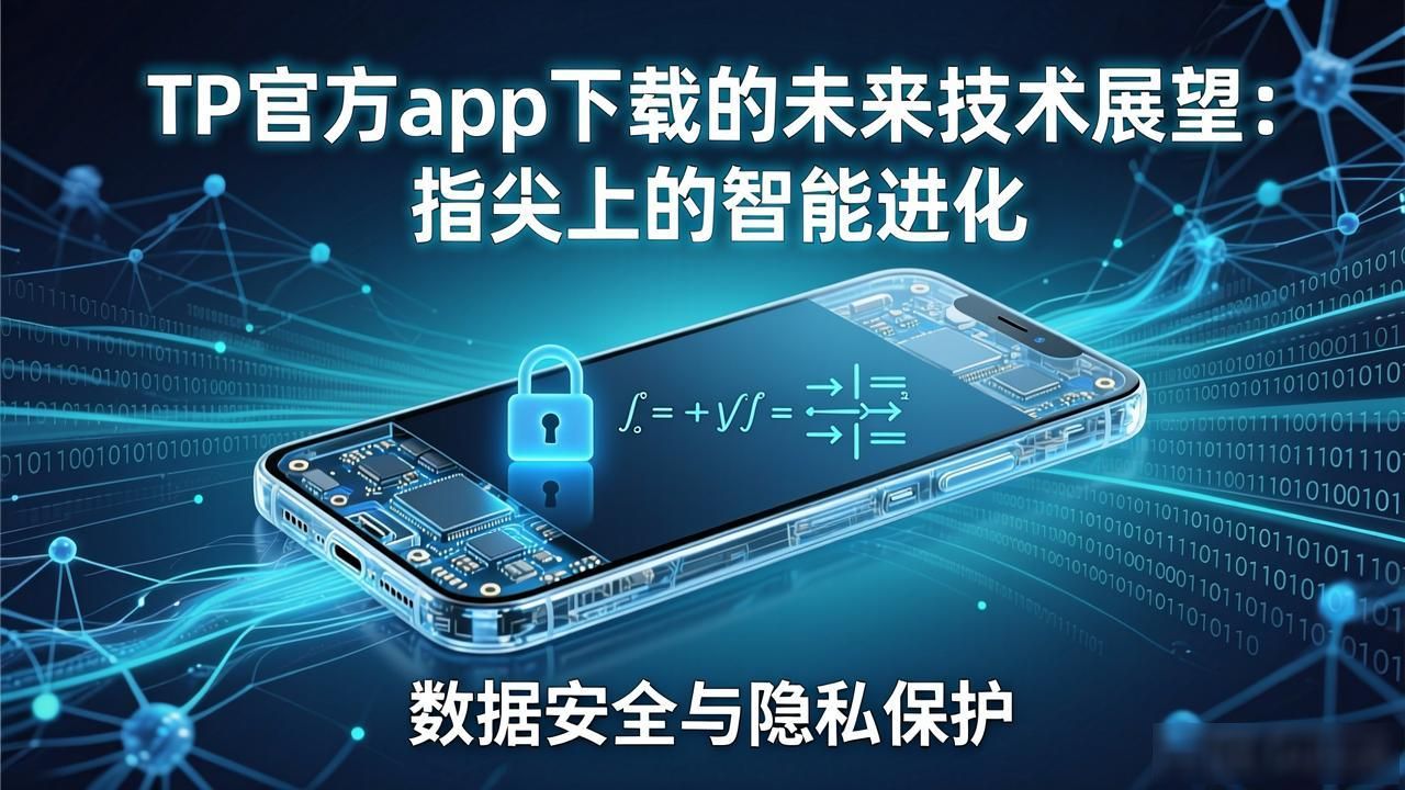 TP官方app下载的未来技术展望：指尖上的智能进化