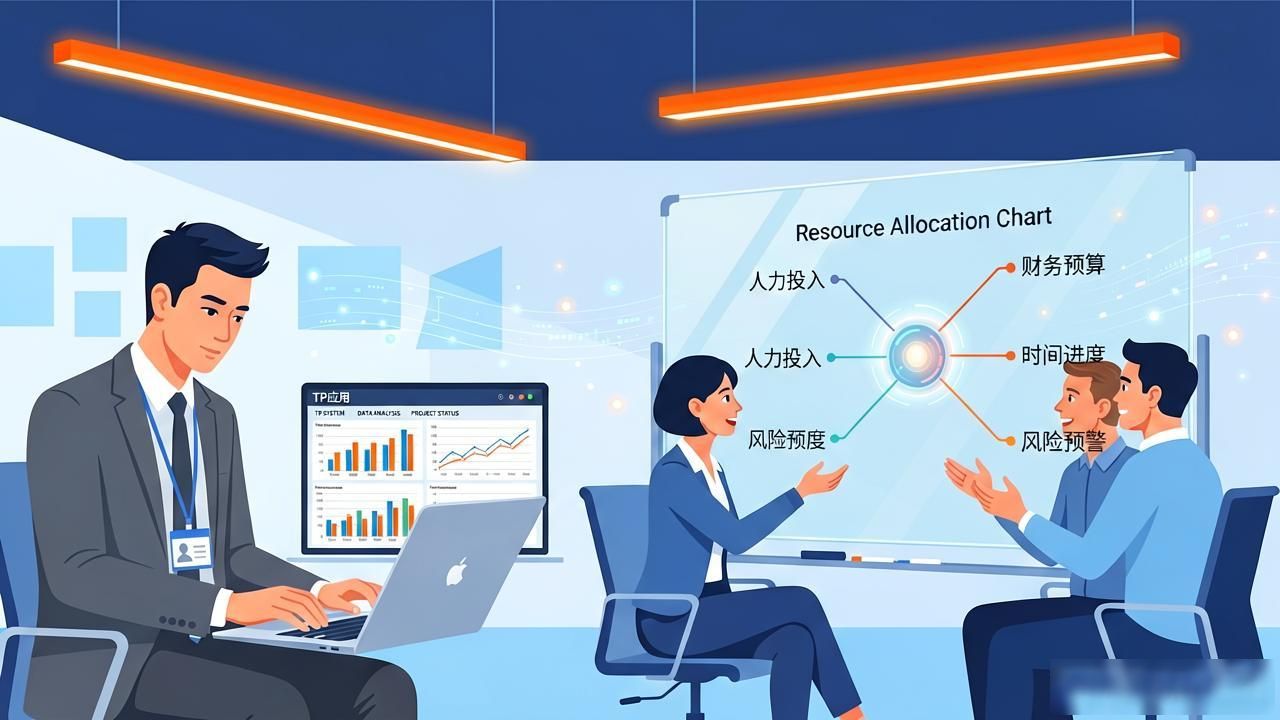 TP官网下载app正版：高效管理项目资源的实操指南