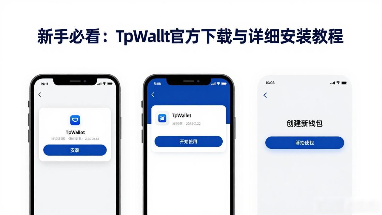 新手必看：TpWallet官方下载与详细安装教程
