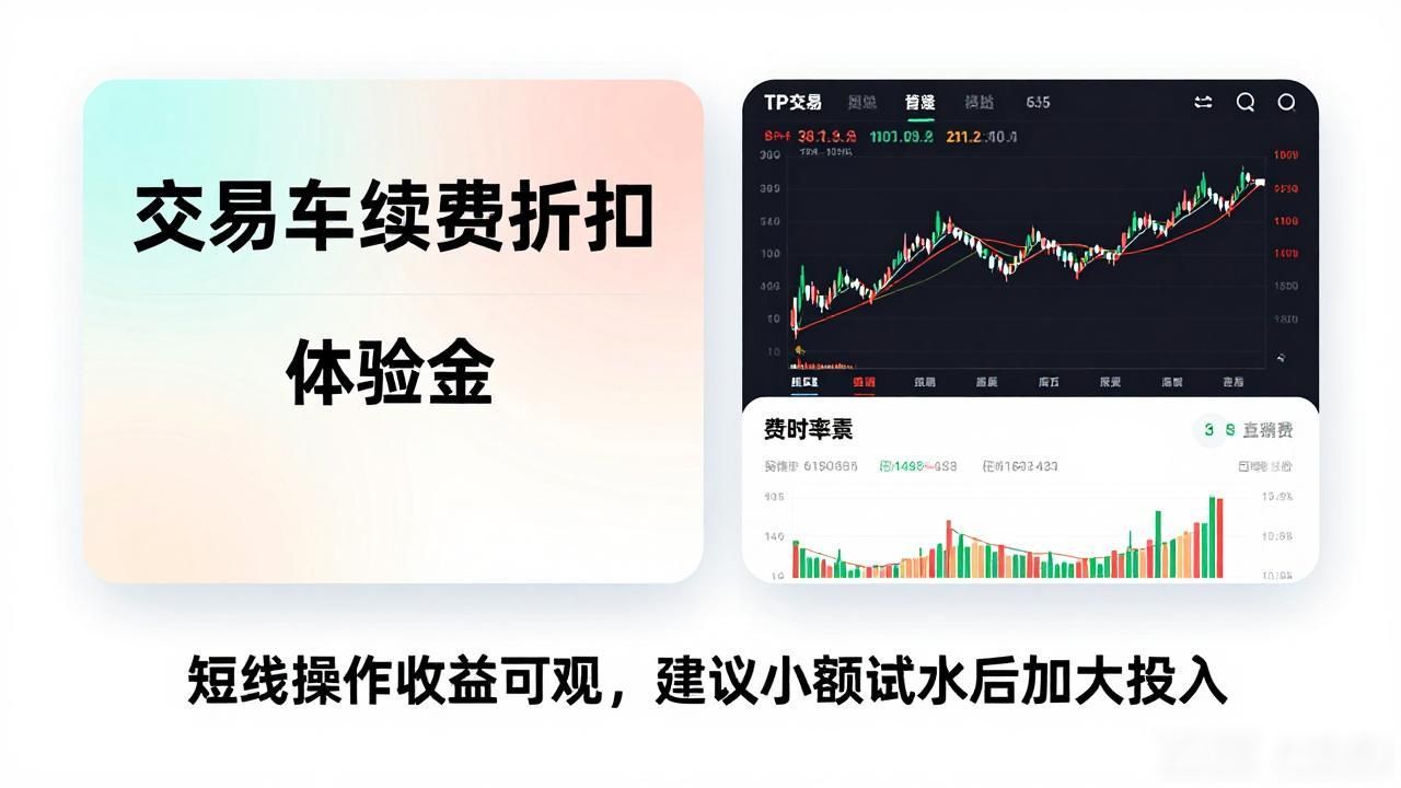 TP交易所APP上线，抓住投资新风口！