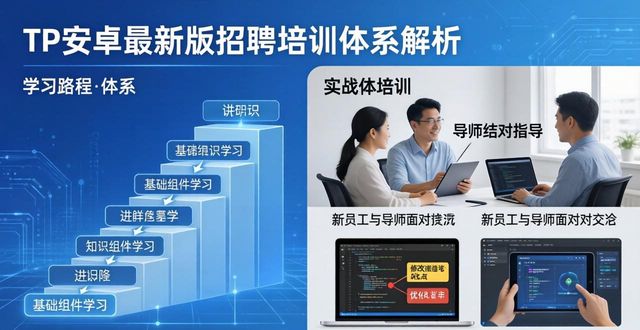 TP安卓最新版招聘培训体系解析