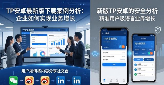 TP安卓最新版下载案例分析：企业如何实现业务增长