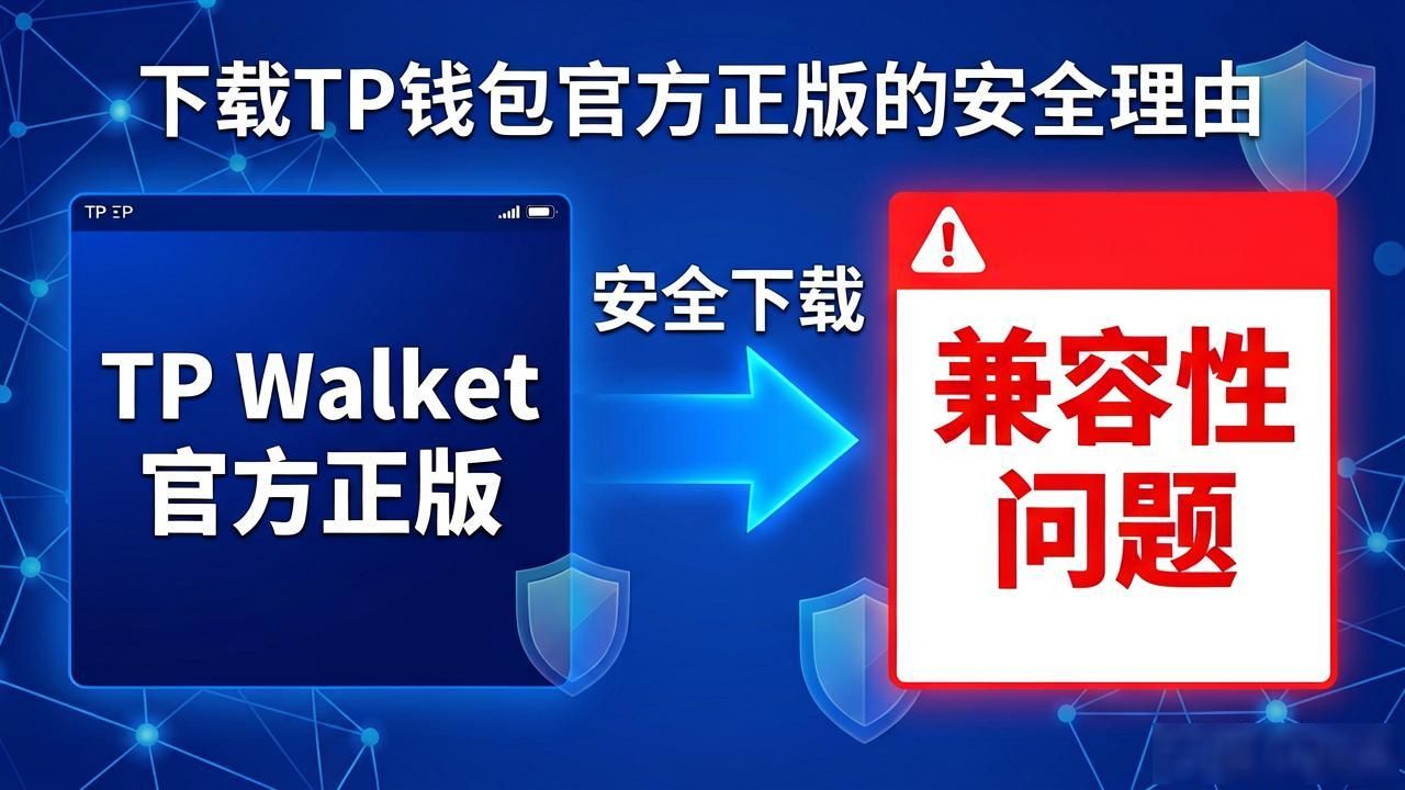 下载TP钱包官方正版的安全理由