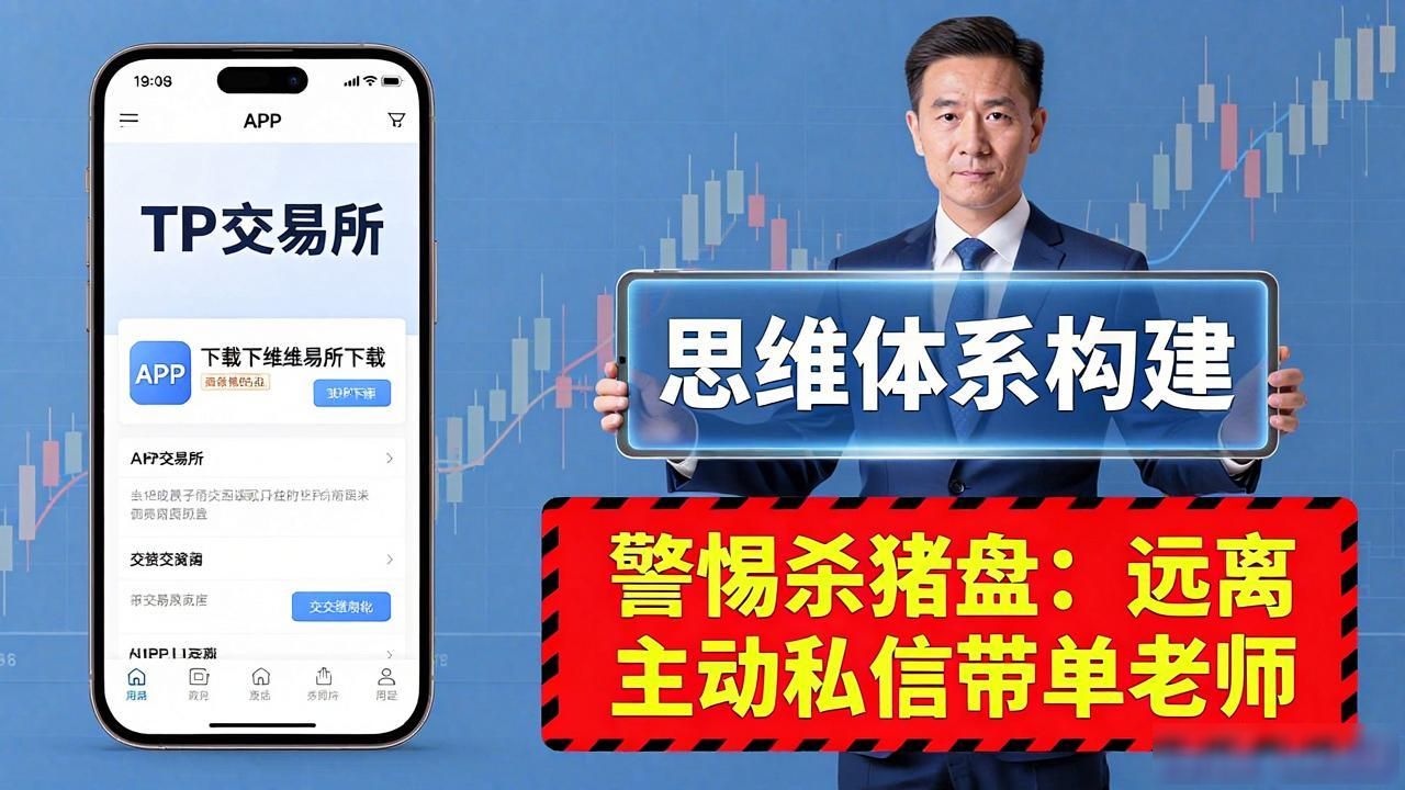 TP交易所APP下载后如何寻找靠谱投资导师