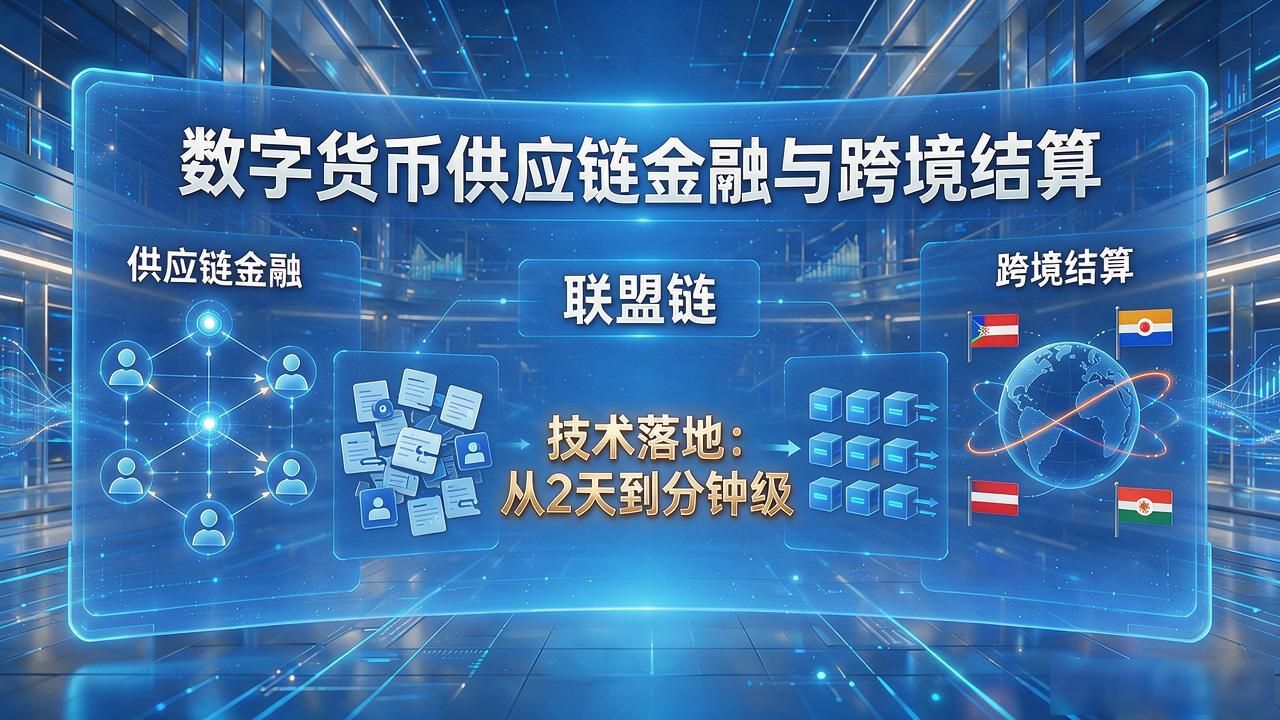 IT人看数字货币：技术落地比炒概念重要多了