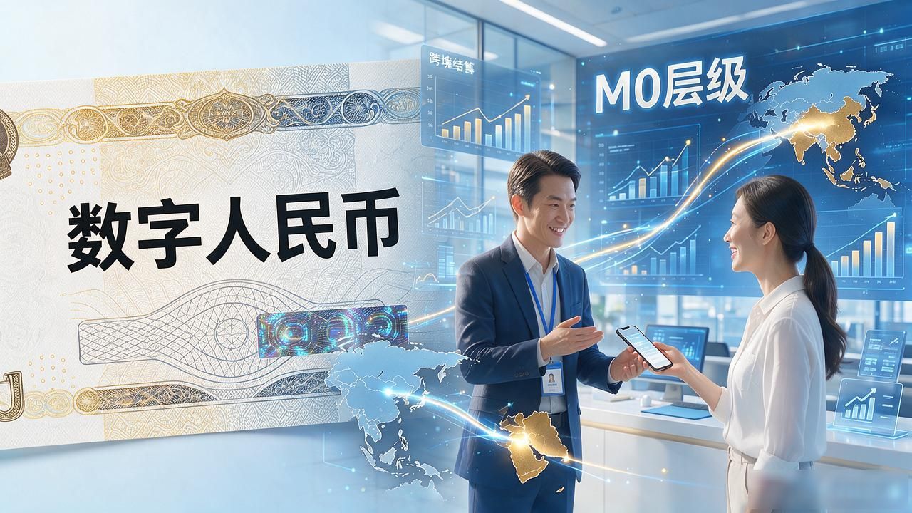 中国数字货币国家怎么推的？数字人民币现状大白话讲明白