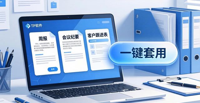 TP安卓版官方正版：提升工作效率的三招实用技巧