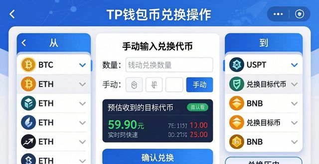 TP钱包币币兑换操作指南：简单几步完成资产互换