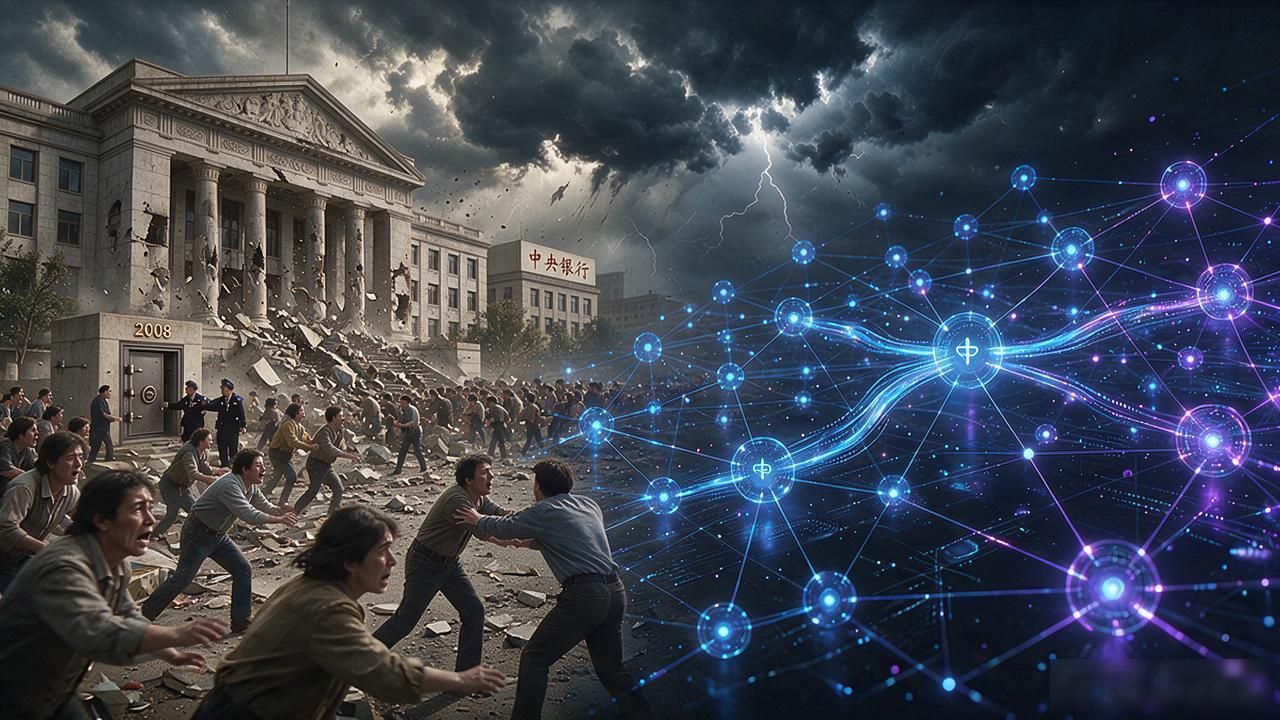 虚拟数字货币为什么会出现？一文讲清它诞生的来龙去脉
