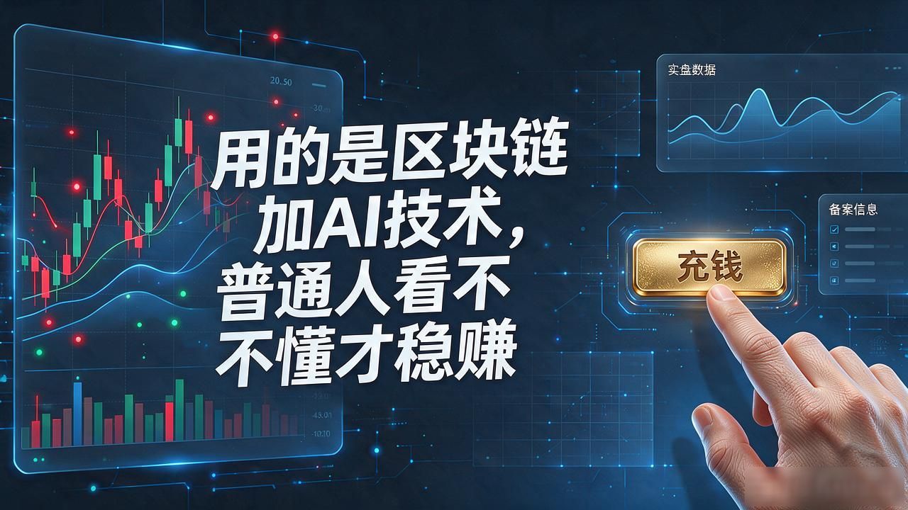 别人跟你说数字货币稳赚不赔、月入几万的，十有八九是投资骗局