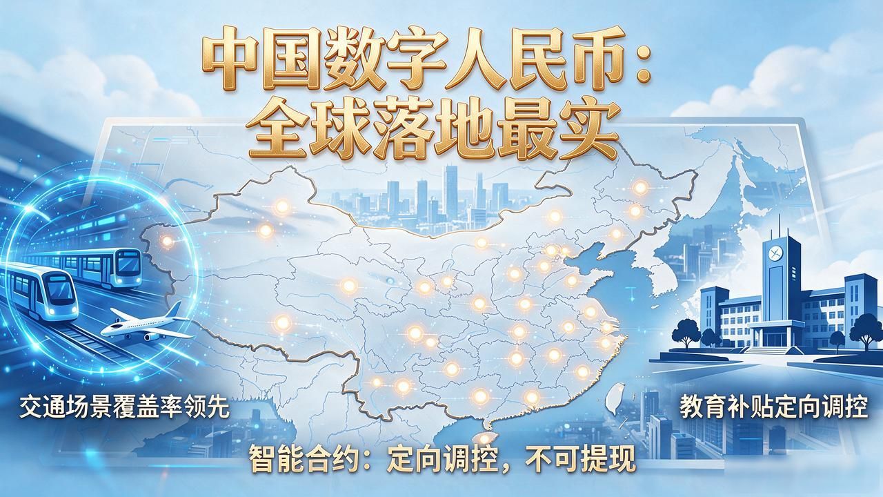 大国央行数字货币：美欧中日谁先跑通，普通人的钱袋子会怎样变