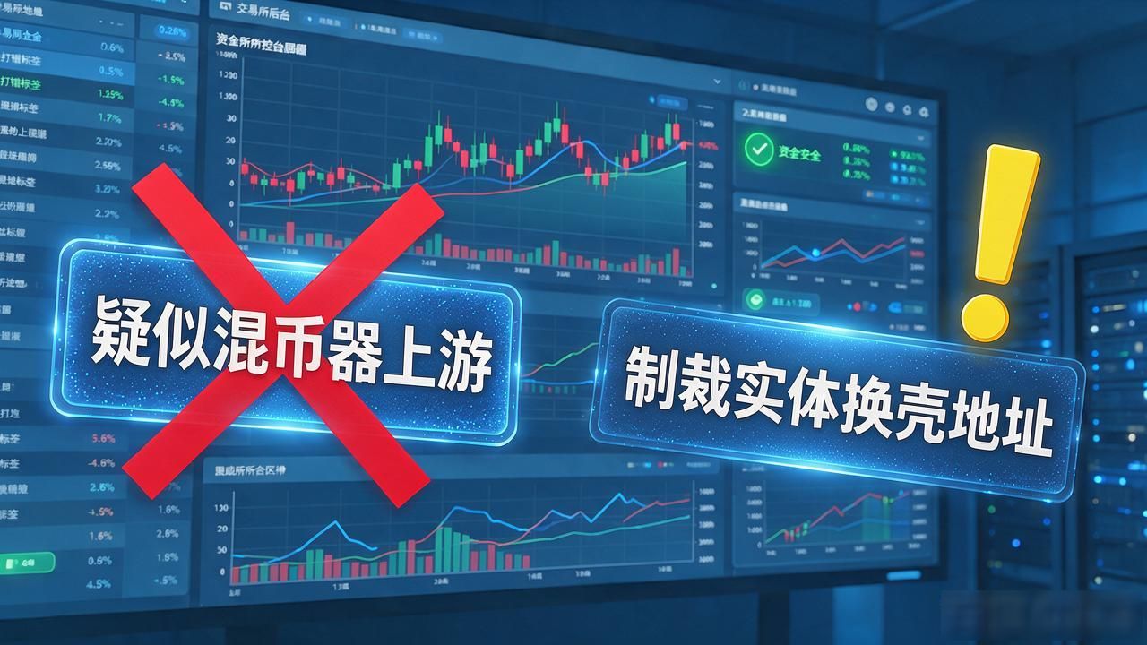数字货币提币地址标签怎么打？交易所风控人的实操笔记