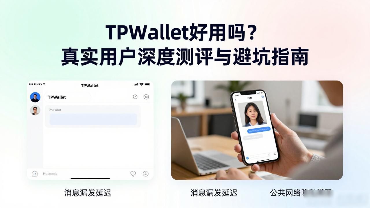 TPWallet多链支持去中心化身份钱包评测_用户体验:TPWallet的使用体验分享_TPWallet私钥本地存储生物识别安全特性分析