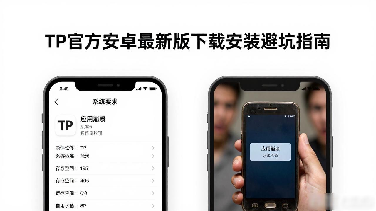 安装应用安全步骤_下载正版应用_下载与安装tp官方安卓最新版本的注意事项与细节。