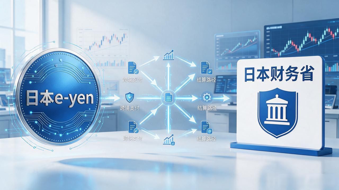 日本e-yen数字货币研究：为什么研究五年还没真正落地
