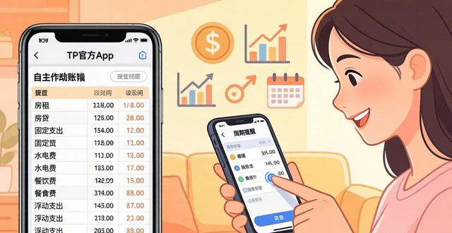 TP官方App下载安装后，怎么让记账更省心