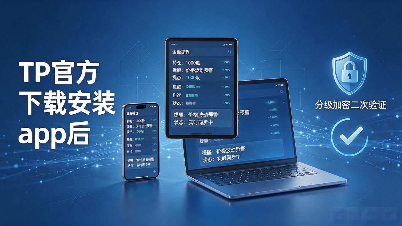 TP官方下载安装app后，这几个创新特性比你想的更实用