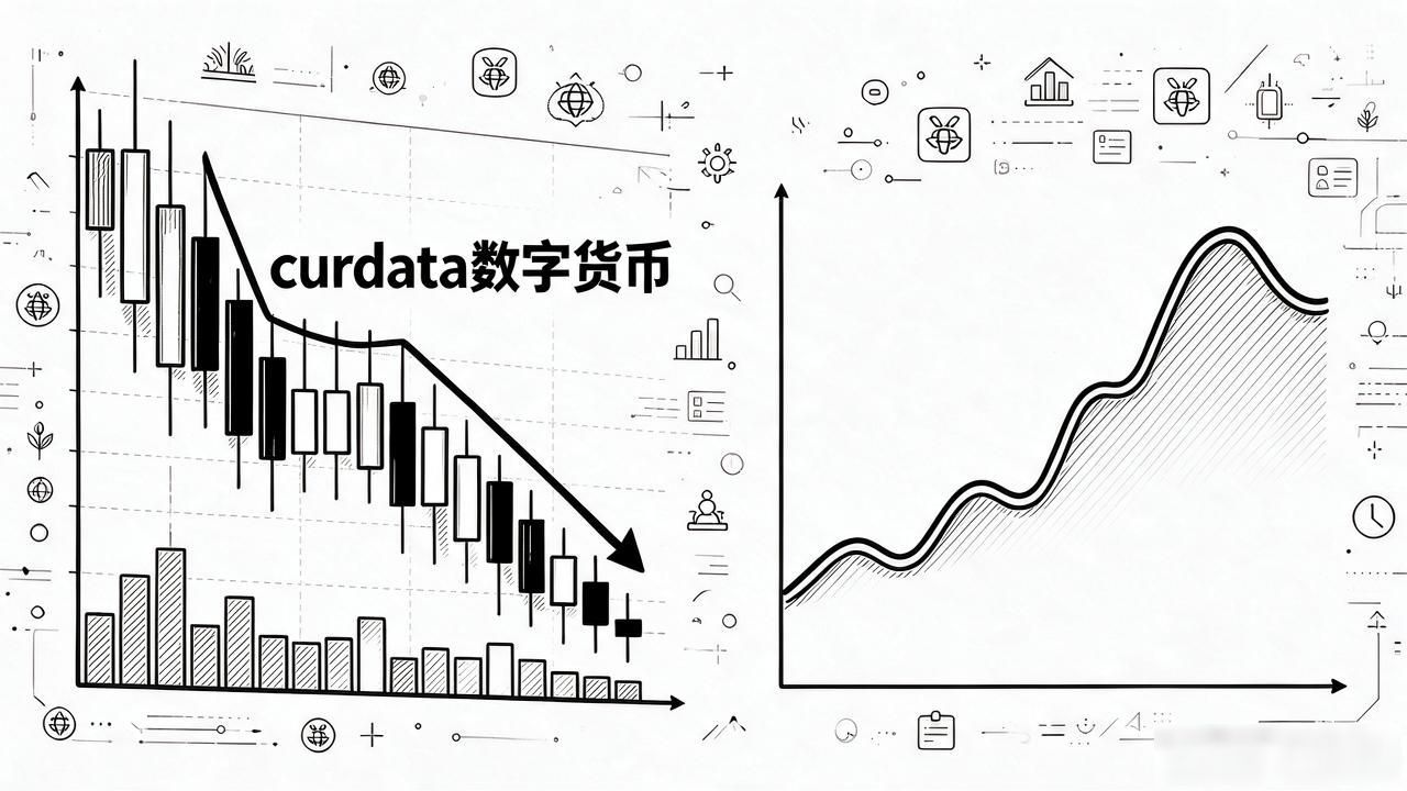 curdata数字货币靠谱吗？一个行业老炮儿的实在研究笔记