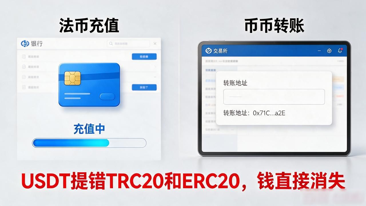 数字货币怎么使用？从注册钱包到完成第一笔转账，手把手讲明白