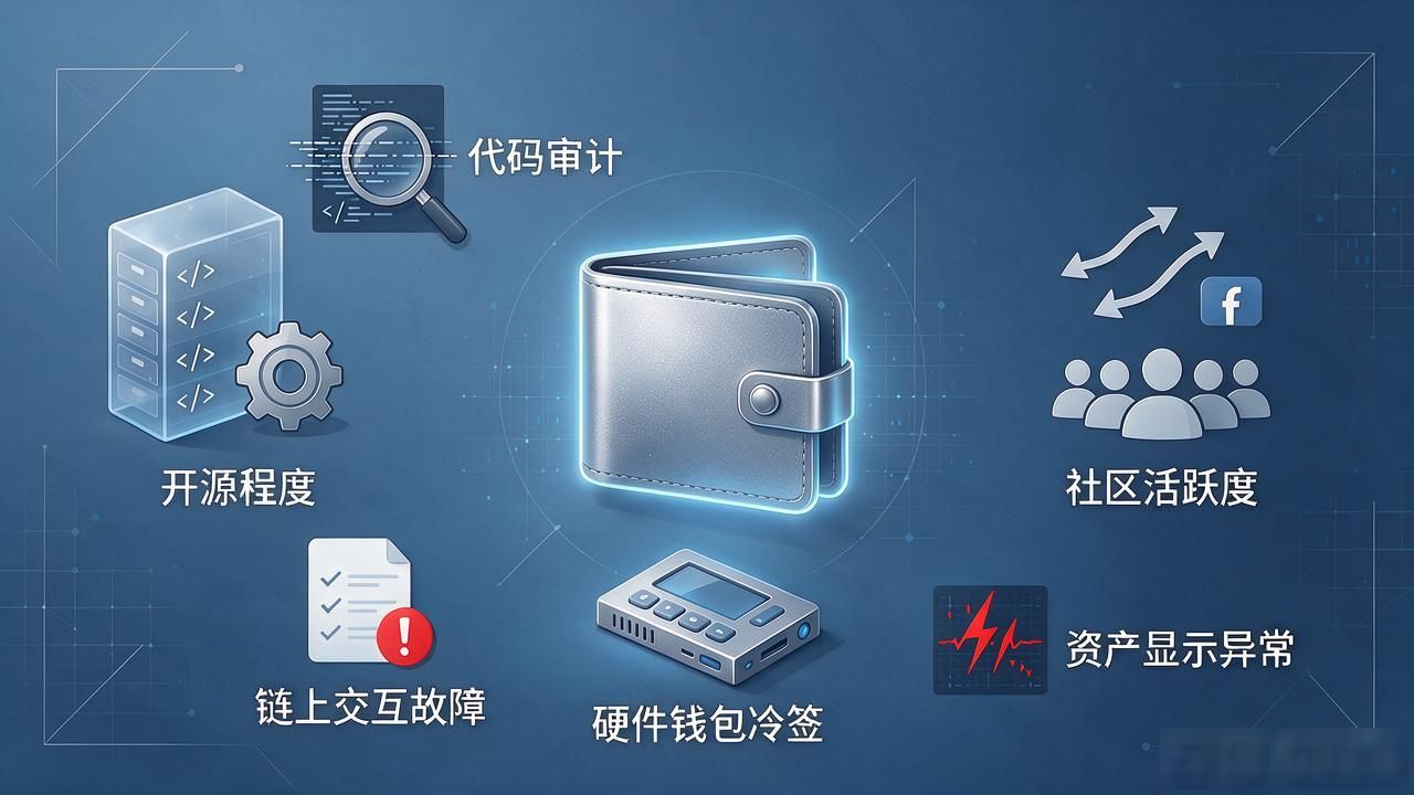 有铂链的数字货币钱包到底怎么选，过来人帮你把坑都趟平了