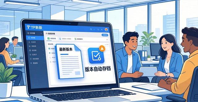 团队协作效率翻倍：TP新版下载后的3个关键操作