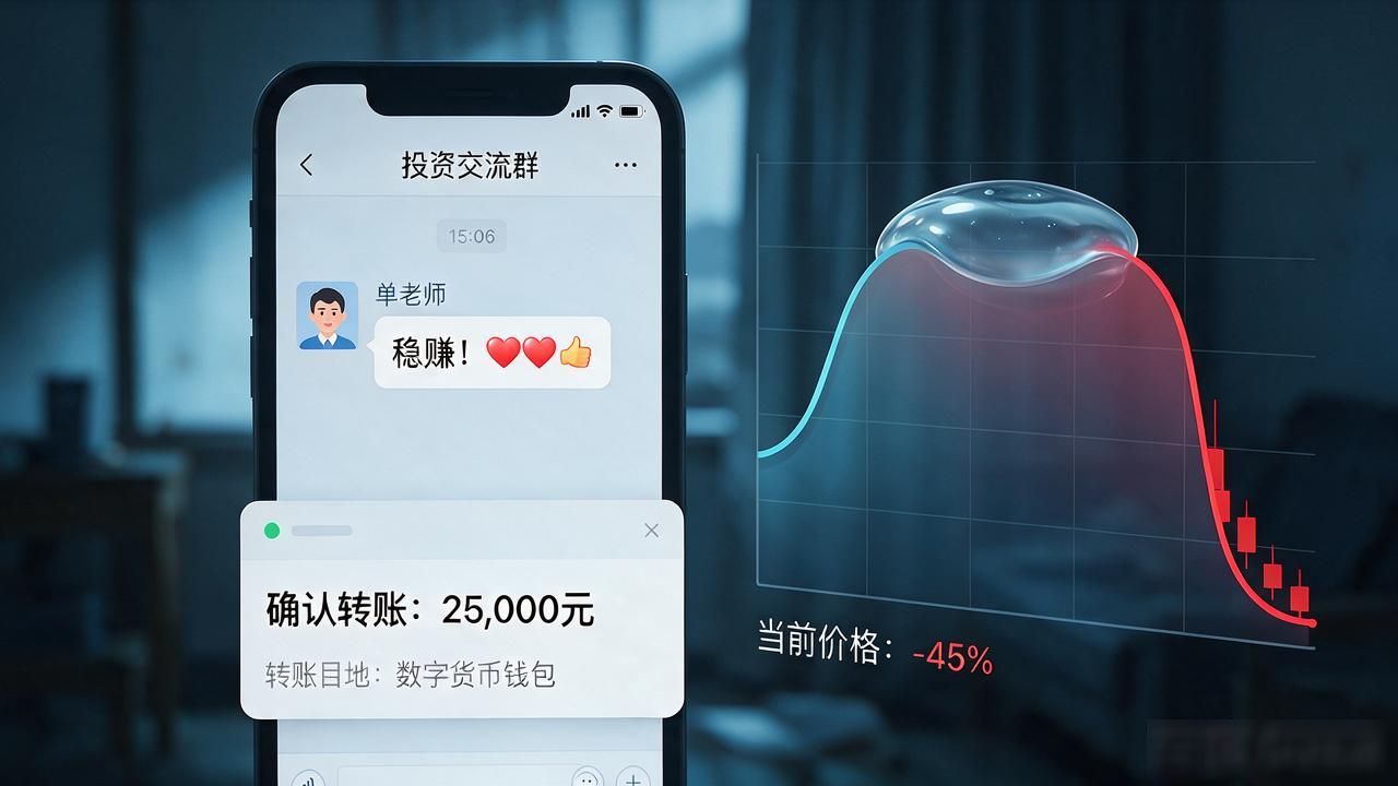 掏两三万刷数字货币亏不亏，过来人把这笔账给你掰开算