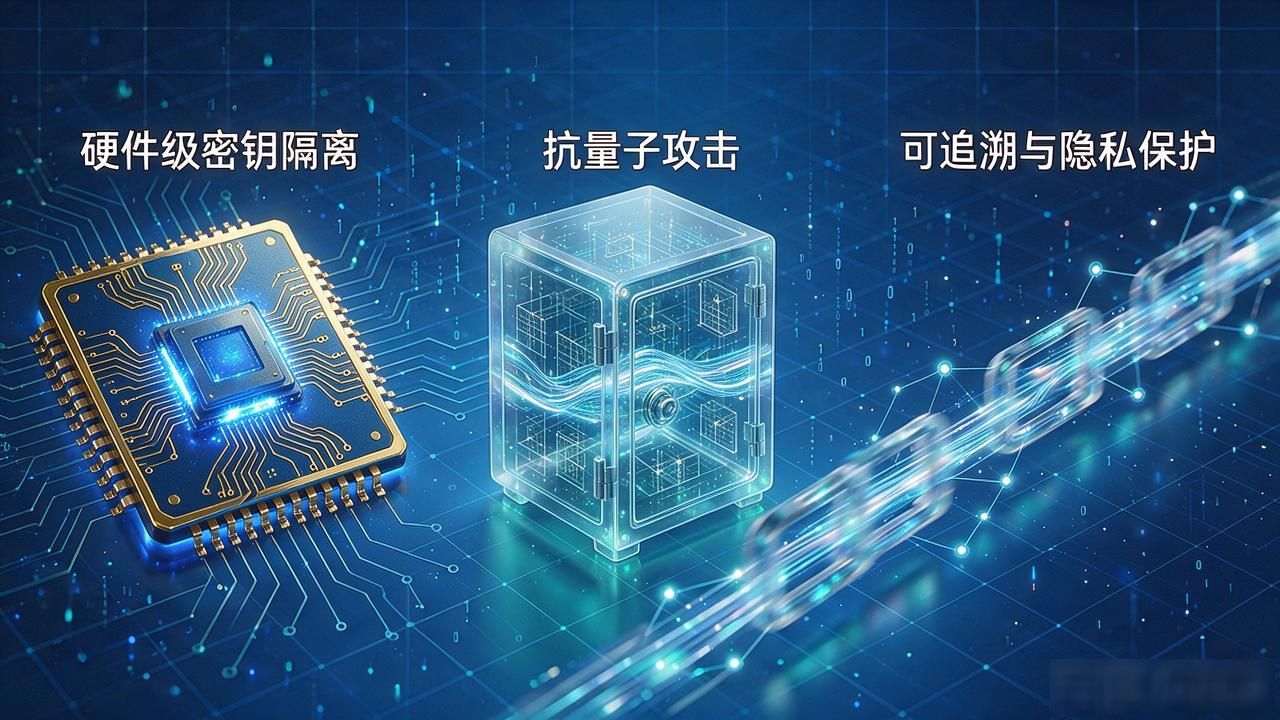 数字货币到底哪个最完善？别再被概念忽悠，看这几个维度就够了