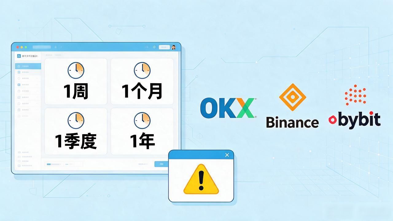 数字货币合约的有效期到底有多长？到期不操作会不会被强平