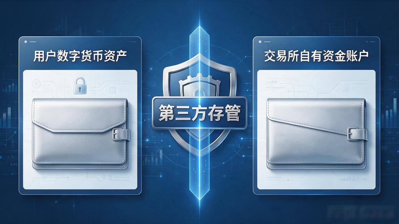 数字货币需要存管吗？你的币放在交易所里到底安不安全