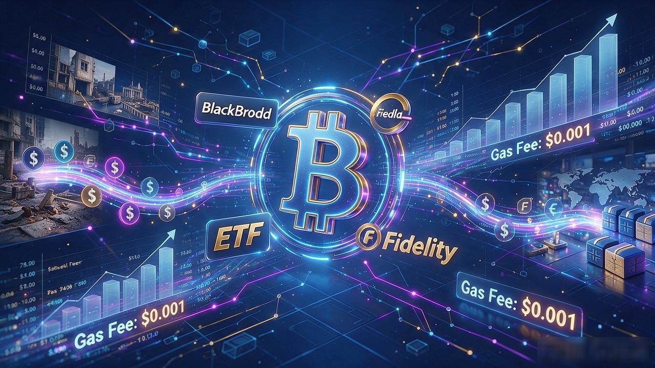 数字加密货币是真机会还是大坑？普通人入场前必须想清楚的几件事