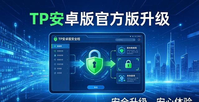 TP安卓版官方版升级了！行业未来走势全解析
