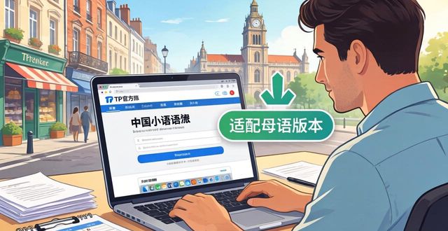 TP官方网址下载的多语种支持适配体验