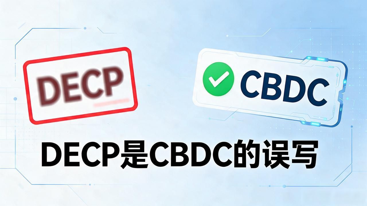 央行数字货币decp是什么？一文讲清CBDC真实含义