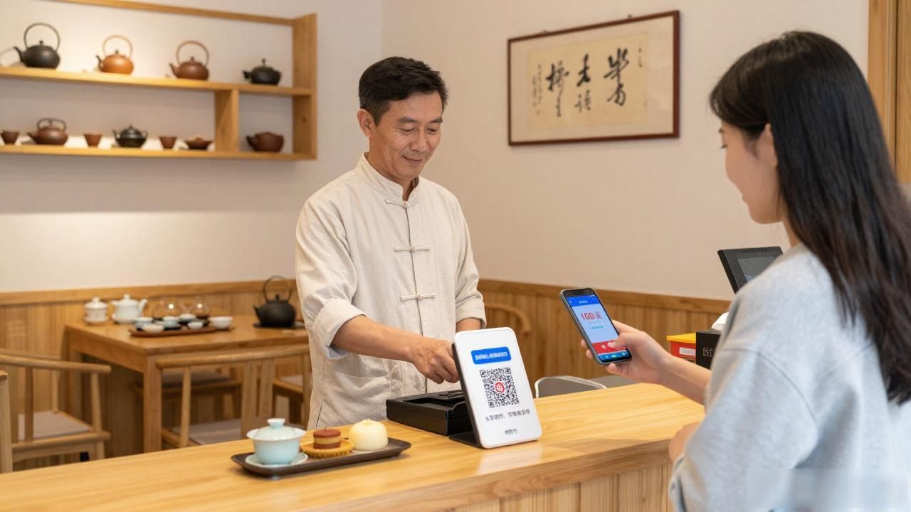 数字货币有100元没？开茶馆三个月，给你说几句实在话