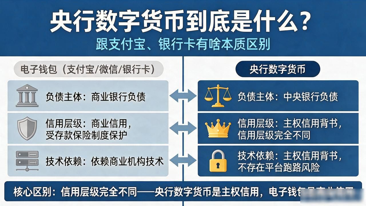 数字人民币双层运营架构_中央银行数字货币解析_央行数字货币