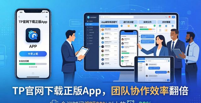TP官网下正版App，团队协作效率翻倍